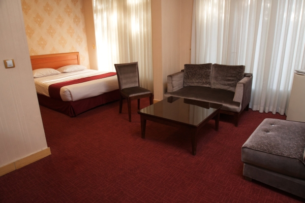 Pasargad Hotel (Teheran)
